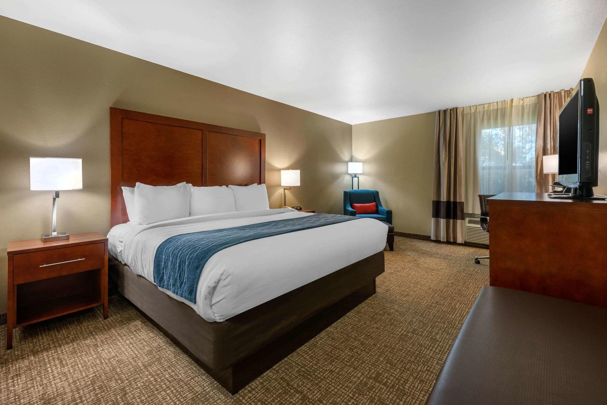 Comfort Inn Ocala Silver Springs מראה חיצוני תמונה