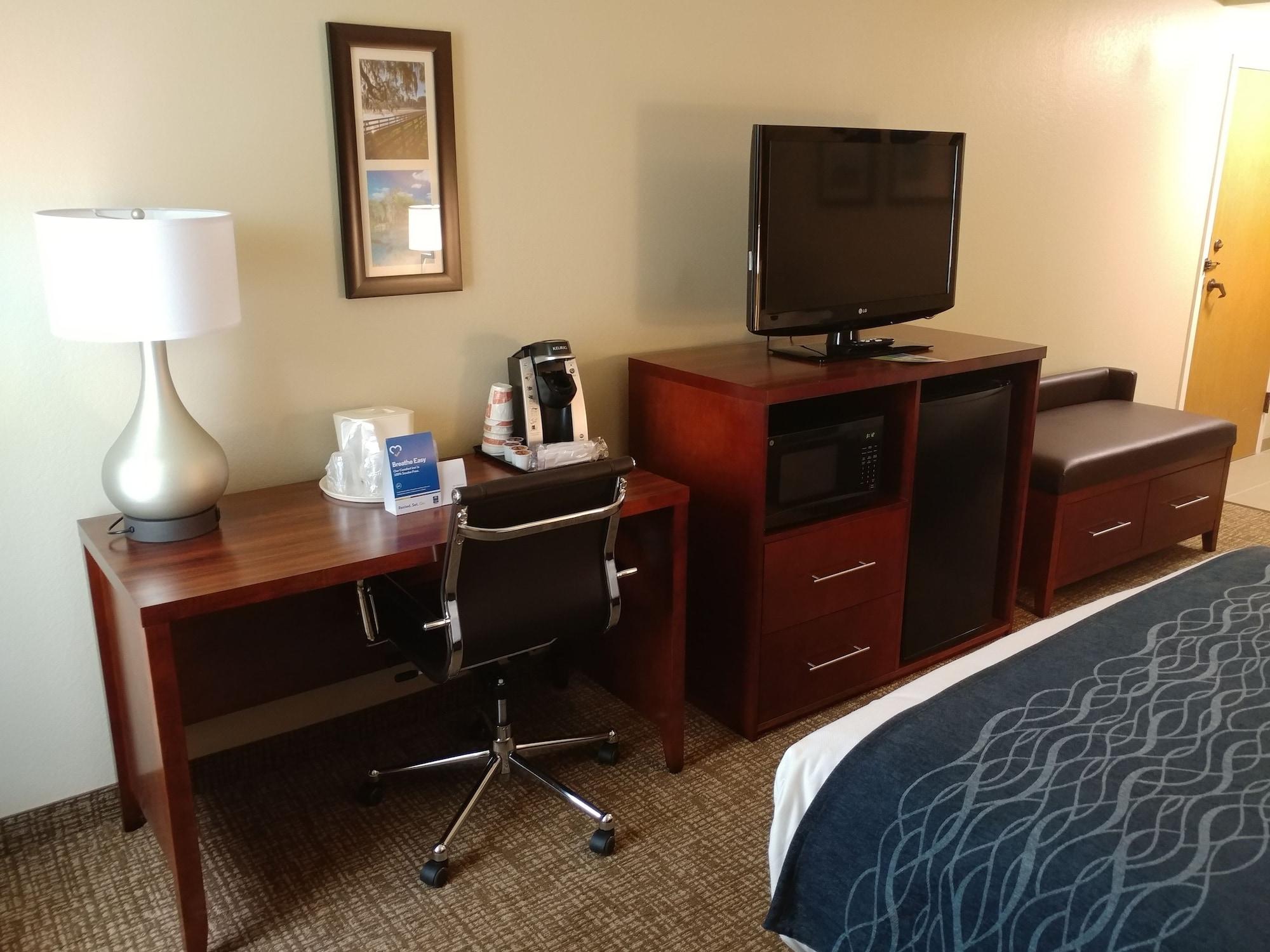 Comfort Inn Ocala Silver Springs מראה חיצוני תמונה
