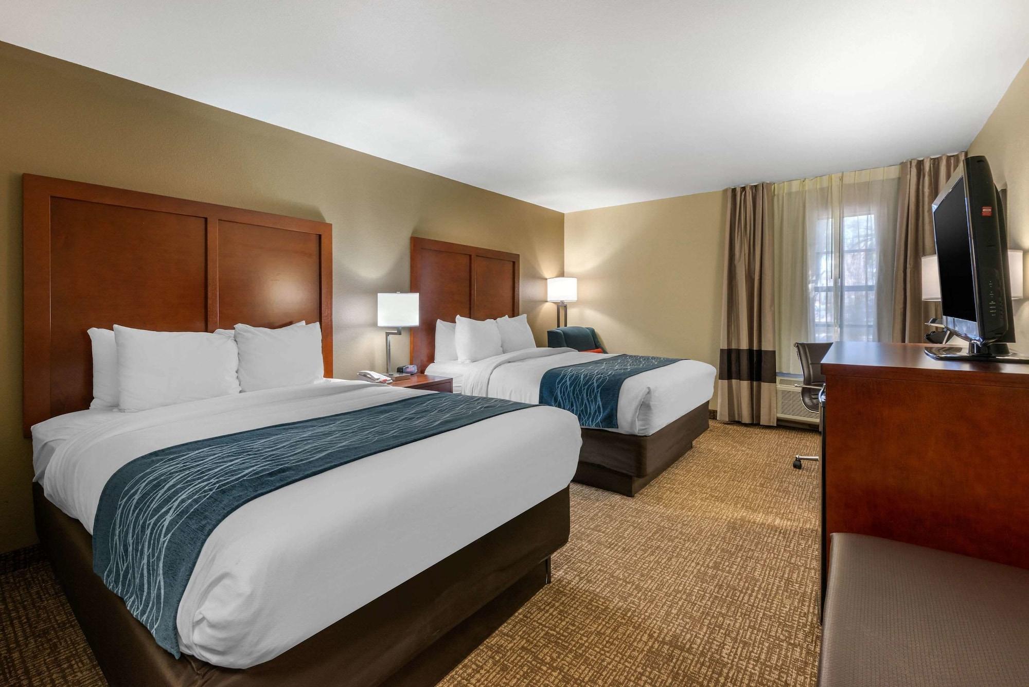Comfort Inn Ocala Silver Springs מראה חיצוני תמונה