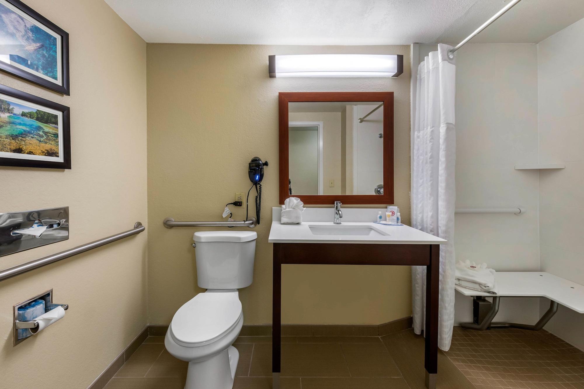 Comfort Inn Ocala Silver Springs מראה חיצוני תמונה
