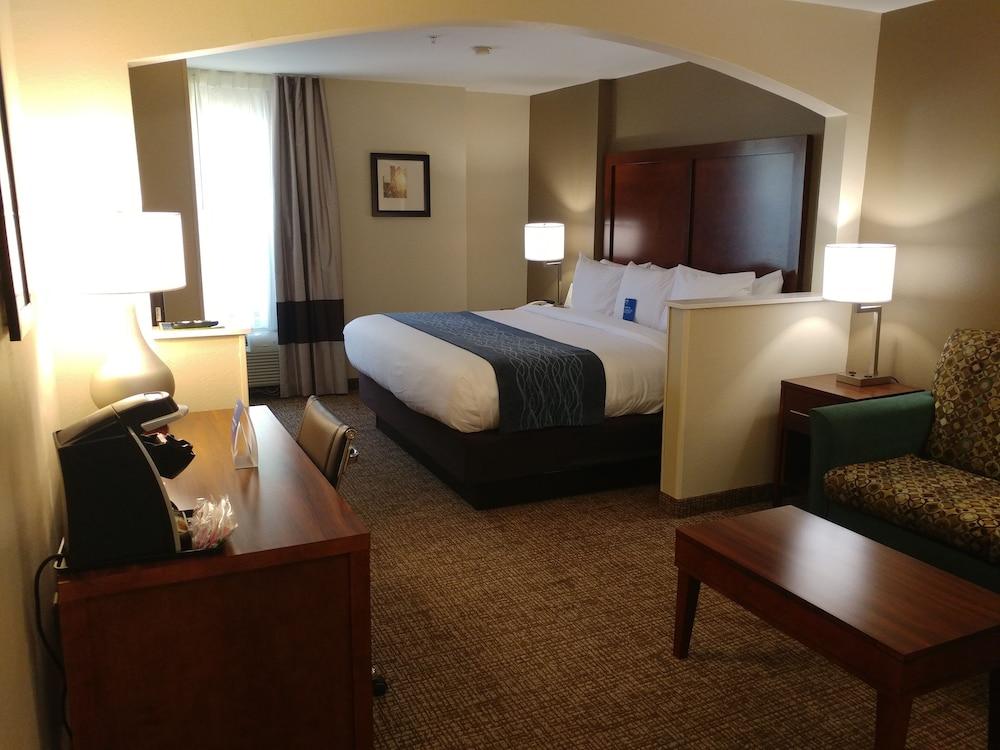 Comfort Inn Ocala Silver Springs מראה חיצוני תמונה