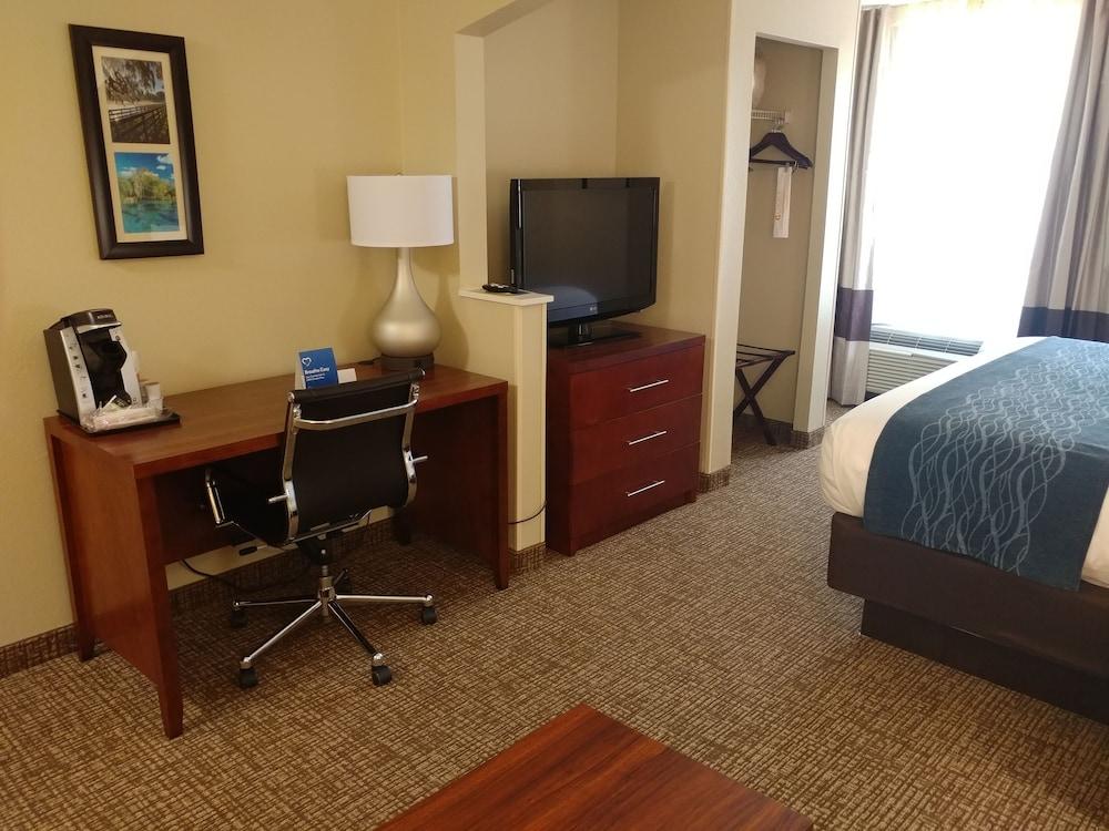 Comfort Inn Ocala Silver Springs מראה חיצוני תמונה