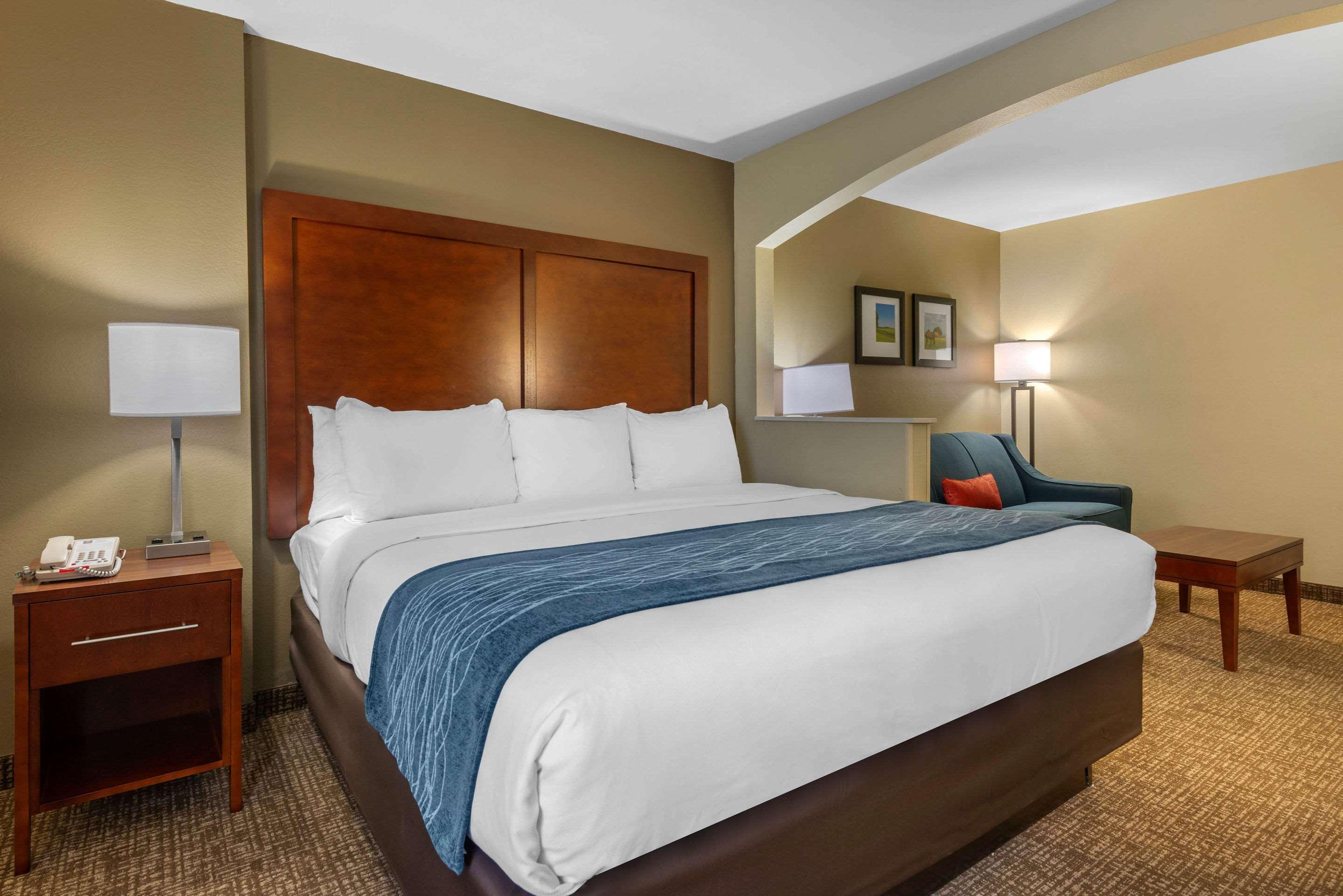 Comfort Inn Ocala Silver Springs מראה חיצוני תמונה