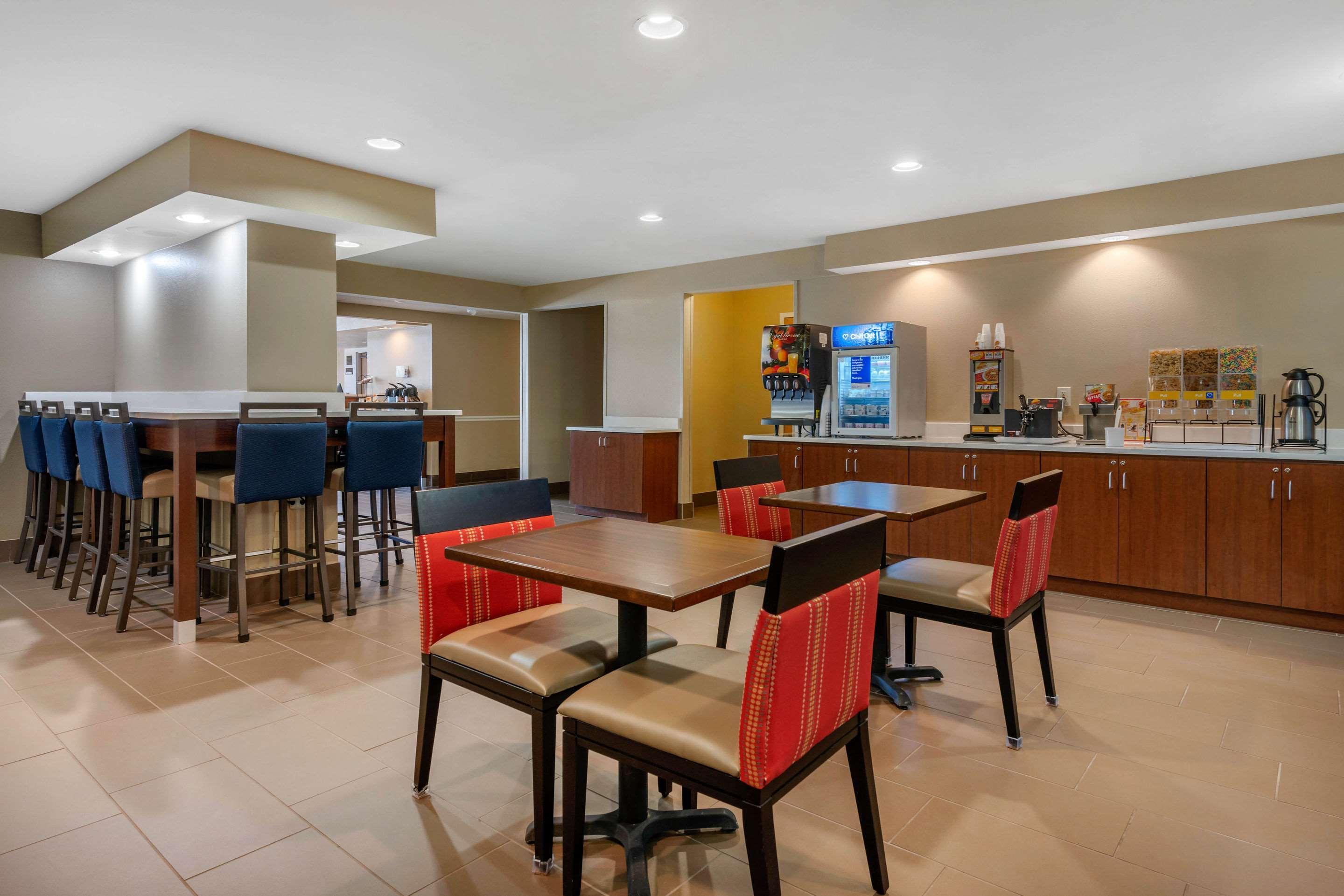 Comfort Inn Ocala Silver Springs מראה חיצוני תמונה