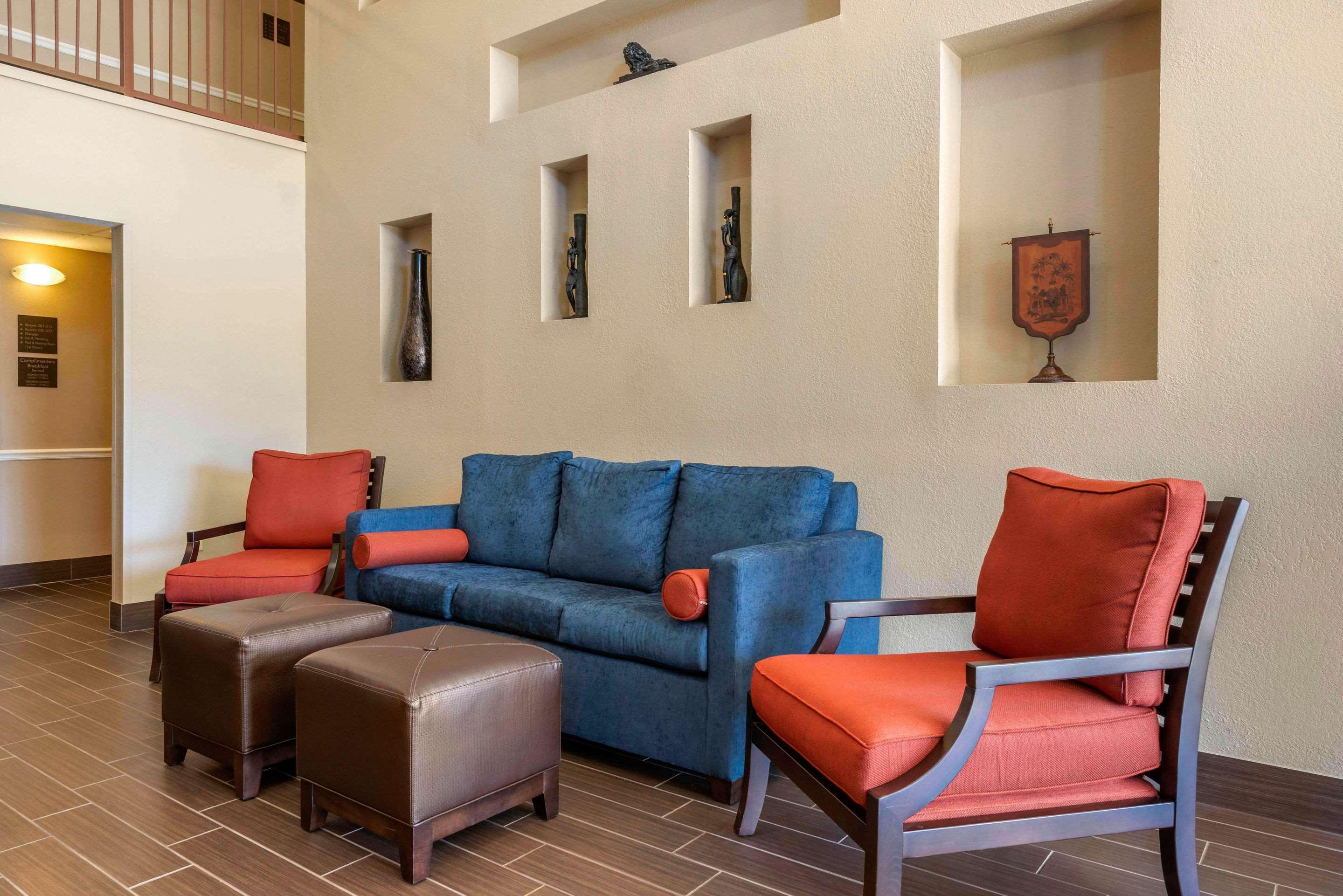 Comfort Inn Ocala Silver Springs מראה חיצוני תמונה