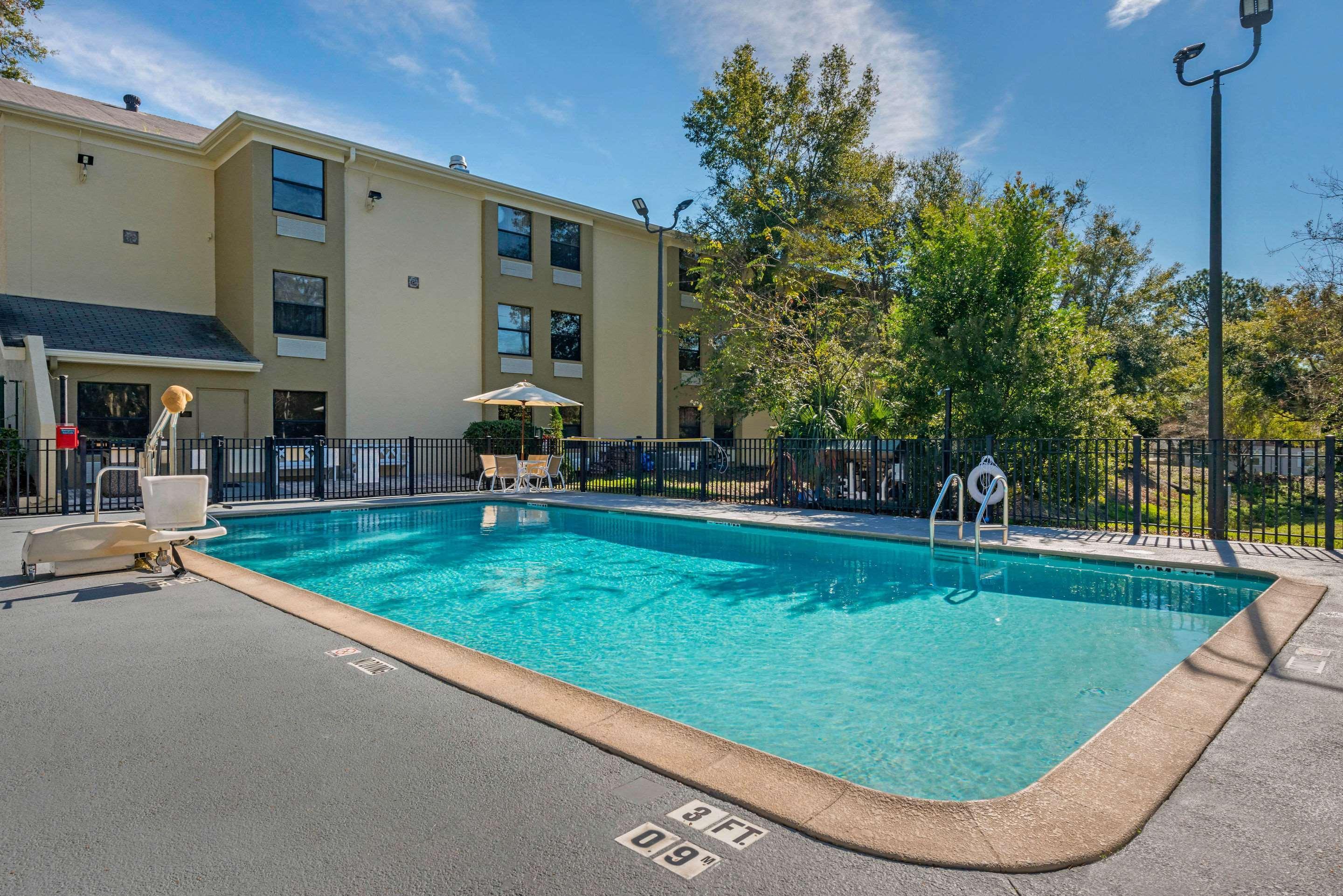 Comfort Inn Ocala Silver Springs מראה חיצוני תמונה