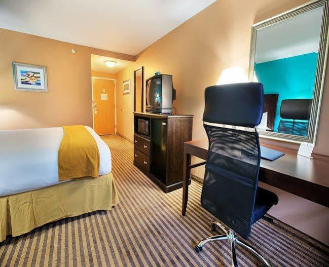 Comfort Inn Ocala Silver Springs מראה חיצוני תמונה